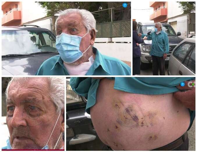 Antonio Torres atendió este miércoles a RTVC/Fotograma captada por TA.